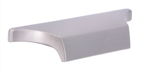 Siro Nábytková úchytka 2454 nikl jemně broušený 160mm nikl broušený