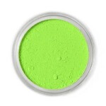 Jedlá prachová barva Fractal - Citrus Green (1,5 g) 6150 dortis