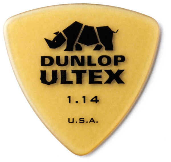 Dunlop Ultex Triangle Pick 1.14mm