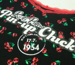 Dámské tílko Rusty Pistons Rptsw53 Bimini black - XL / černá