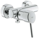 GROHE - Concetto Páková sprchová baterie, chrom 32210001