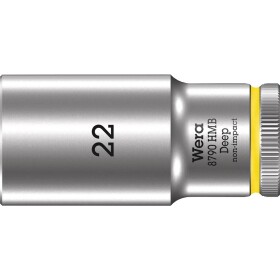Wera Wera Werk 05004544001 vložka pro nástrčný klíč 22 mm 1 ks 3/8