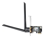 Cudy WE3000 / Síťová karta / PCI Express / Wi-Fi 6 / Dual-band / Bluetooth 5.2 / 2402 Mbit/s (WE3000)