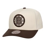 Mitchell & Ness Pánská kšiltovka Boston Bruins NHL Fashion Basic 2T Pro Snapback