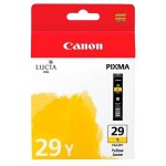 Obchod Šetřílek Canon PGI-29Y, žlutá (4875B001) - originální kazeta