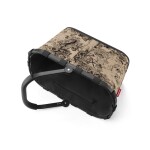 Nákupní košík Reisenthel Carrybag Jacquard brown