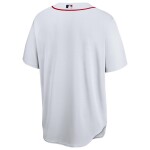 Nike Pánský dres Boston Red Sox MLB Alternate - Bílá Velikost: M