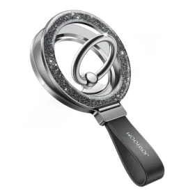 Joyroom JR-ZS425 Magnetický držák ring na prst černá (6941237127419)