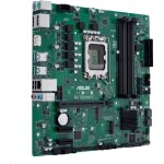 ASUS PRO Q670M-C-CSM Intel Q670M LGA 1700 4x DDR5 1x PCIe x16 1x LAN 1Gb mATX (90MB19E0-M0EAYC)