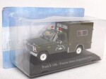 Ford F-150 Fuerza Aerea Argentino 1982 Ford F-150 Fuerza 1:43 Salvat