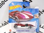 24 - HW BRAILLE RACER TWIN MILL - HOTWHEELS