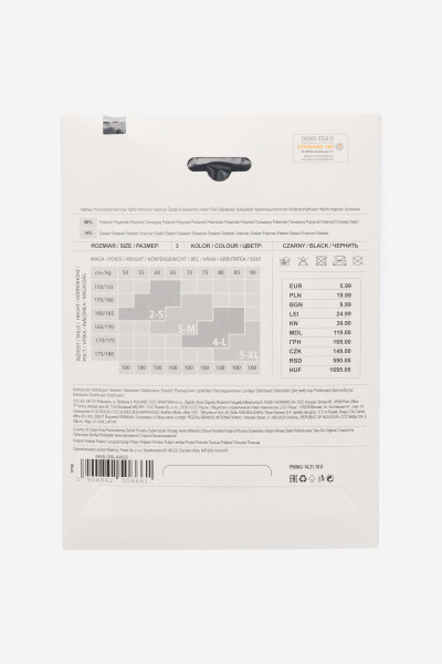 Punčocháče DeeZee 9WB-006-AW22