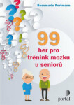 99 her pro trénink mozku seniorů Rosemarie Portmannová