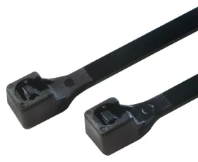 LogiLink stahovací pásky černé / Stahovací pásky / Nylon / 500 mm / 4,4 mm / 100 ks (KAB0041B)
