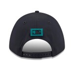 New Era Pánská kšiltovka Seattle Mariners MLB 2026 Clubhouse 9FORTY M-Crown A-Frame Snapback