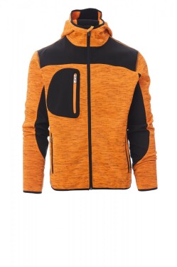 Bunda Payper TRIP Barva: Oranžová Fluo / B, Velikost: 5XL (0004530103020155XL)