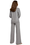 Stylove Pulovr S246 Grey XXL/XXXL