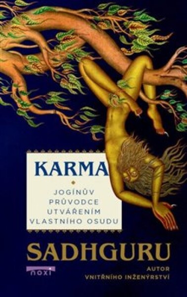 Karma - Jogínův průvodce vaším osudem - Sadhguru