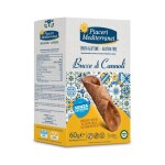 Dortisimo Bezlepkové trubičky na cannoli Piaceri Mediterranei 3 ks (60 g)