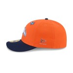 New Era Pánská kšiltovka Denver Broncos NFL 2026 Draft Pre-Curved 59FIFTY Fitted Velikost: 7 1/2