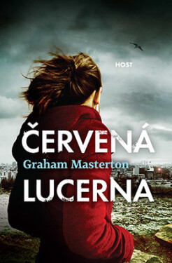 Červená lucerna - Graham Masterton