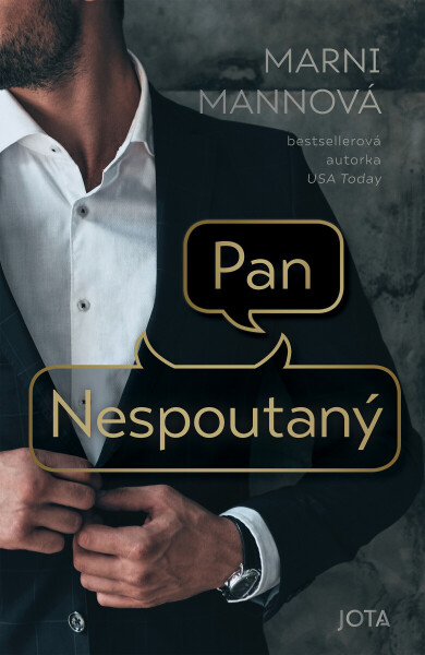 Pan Nespoutaný - Marni Mannová