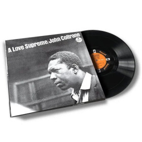 A Love Supreme - LP - John Coltrane