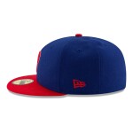 New Era Pánská kšiltovka Philadelphia Phillies MLB Authentic 59FIFTY Fitted Alternate Velikost: 7 3/8