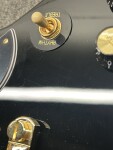 Epiphone SG Custom Ebony (použité)