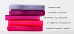 PLA filament Extrafill Everybody´s Magenta 1,75mm 750g Fillamentum