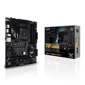 Rozbaleno - ASUS TUF GAMING B550-PLUS / AMD B550 / DDR4 / SATA III RAID / USB / 2.5GLAN / M.2 / sc.AM4 / ATX / rozbaleno (90MB14G0-M0EAY0.rozbaleno)