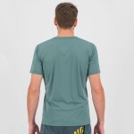 KARPOS Val Federia Tee, North Atlantic Print 2 velikost: M