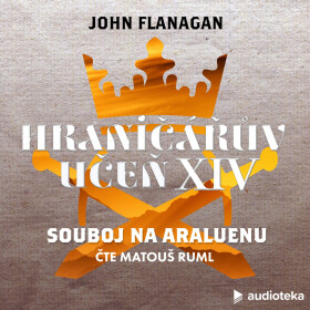 Souboj na Araluenu - John Flanagan - audiokniha