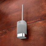 Nimco Nikau chrom toaletní wc kartáč NK 30094CN-26 NK 30094CN-26
