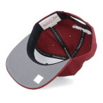 NBA Miami Heat Top Spot Snapback Heat Kšiltovka Mitchell Ness OSFM