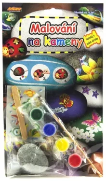 ARTLOVER Malování na kameny