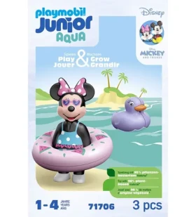 Playmobil® Junior Disney 71706 Výlet Minnie na pláž