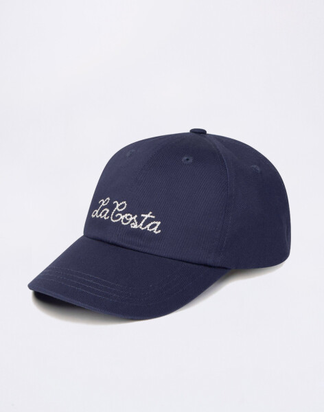Thinking MU La Costa Navy Chris Cap BLUE
