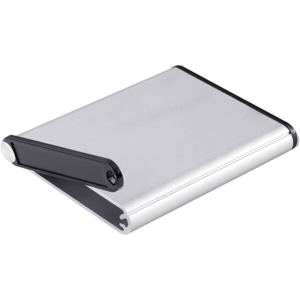 Profilové pouzdro hliník Hammond Electronics 1455A802 80 x 70 x 12 hliník 1 ks