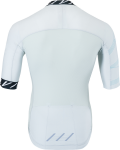 Pánský cyklistický dres Silvini Stelvio Light blue/black