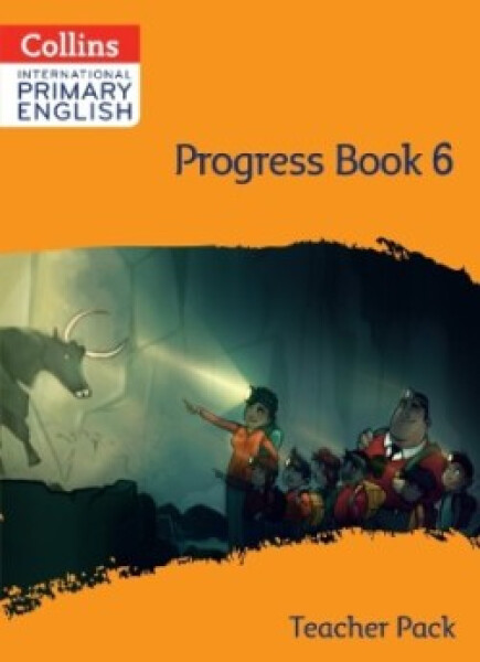 Collins International Primary English Progress Book - Teacher's Pack 6 - Macgregor, Fiona