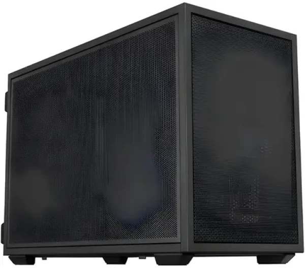 Lian Li DAN Cases B4 černá / PC skříň / mATX (G99.B4X.00)