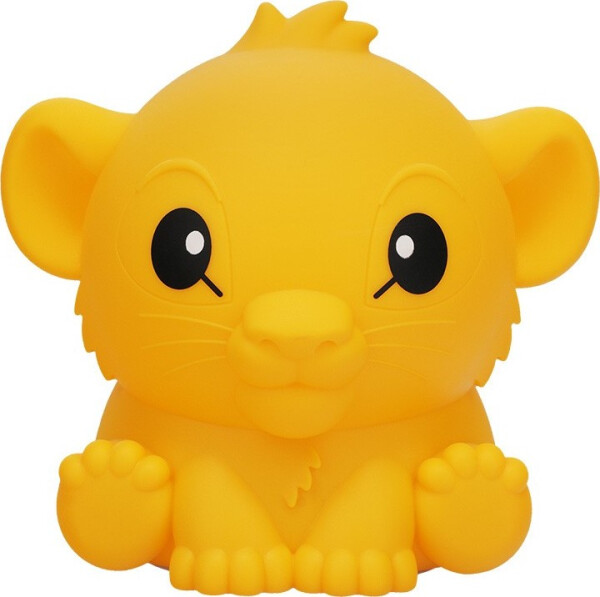 Simba světlo SquishyGlo silikonové - EPEE