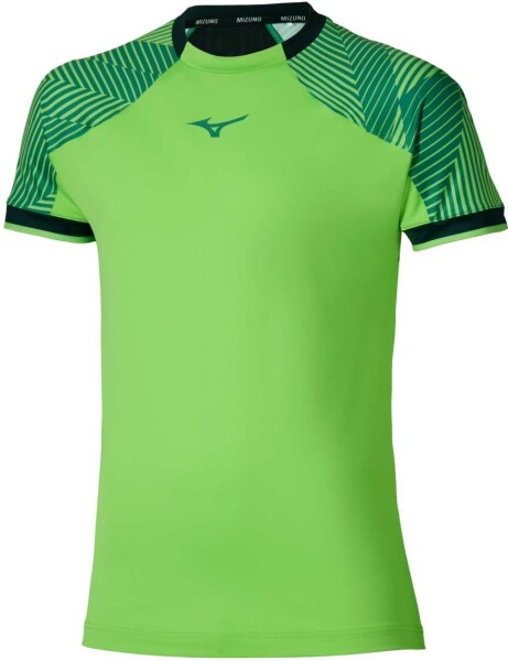 Běžecké tričko Mizuno Stargazer Shadow Short Sleeve Tee 62GAD00237 Velikost textilu: S