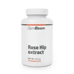 Růže šípková extrakt - GymBeam (90 kaps.) (87061-1-90caps)