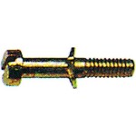 Weidmüller Z-series, Accessories, Cross-connector, For the terminals, No. of poles: 2 ZQV 2.5/2 1608860000-60 žlutá 60 ks