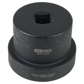 KS Tools 4604230 460.4230 12-hranný klíč na nápravovou matici 90 mm 1 90 mm 1