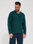Pyžamo Cornette 122/335 Anthony, délka/velikost S–2XL zelená M