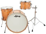 Ludwig Neusonic Fab Satinwood