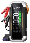 Utrai JS40 / Startovací zdroj / 1000 A / 14,8 V / Kompresor / 10 000 mAh / USB-C (CEP3019)